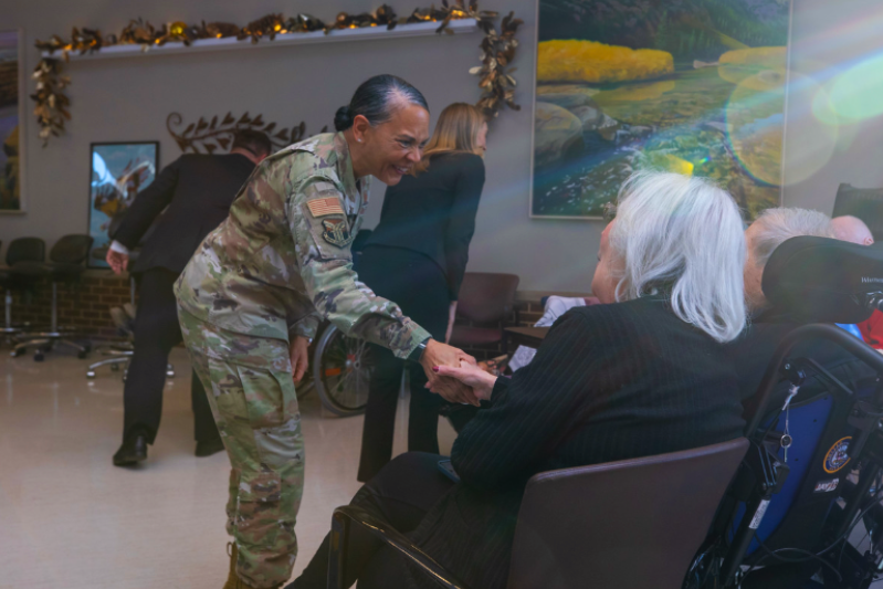 Women Veterans Information